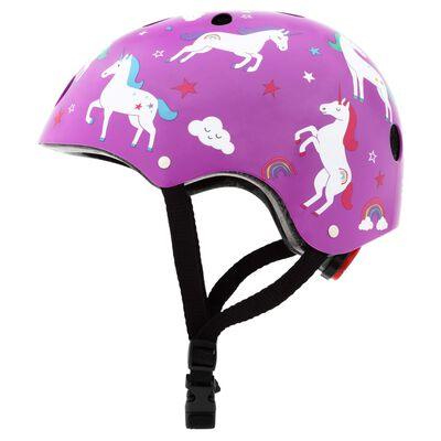 V-Mini Hornit Lids Kids Bike Helmet Unicorn S - Pogo Cycles