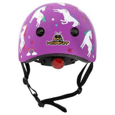 V-Mini Hornit Lids Kids Bike Helmet Unicorn S - Pogo Cycles