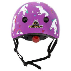 V-Mini Hornit Lids Kids Bike Helmet Unicorn S - Pogo Cycles available in cycle to work