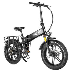 Vitilan I7 Pro 2.0 Foldable Electric Bike - UK - Pogo Cycles