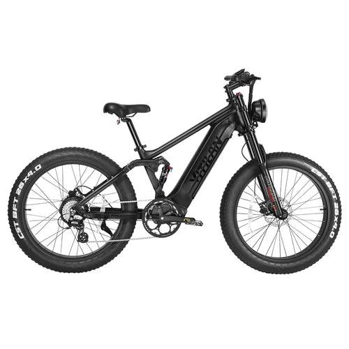 Vitilan T7 Mountain Electric Bike - Pogo Cycles