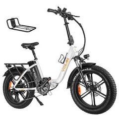 Vitilan U7 2.0 Foldable Electric Bike - UK - Pogo Cycles