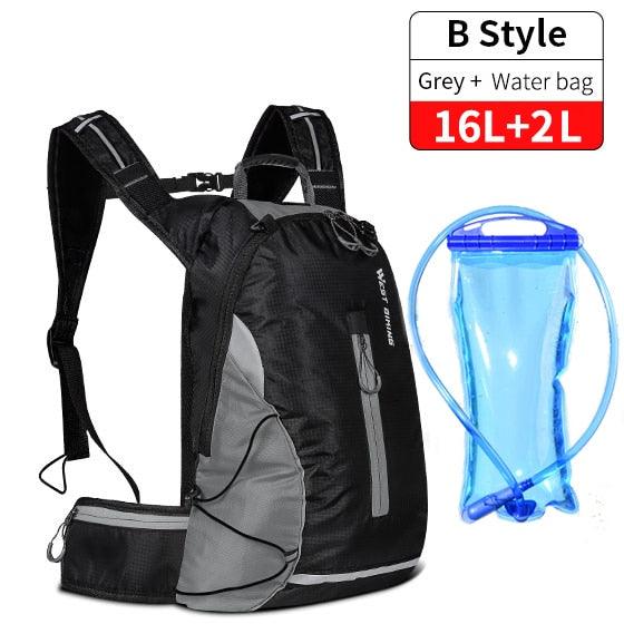 WEST BIKING Bicycle Water Bag - Pogo Cycles