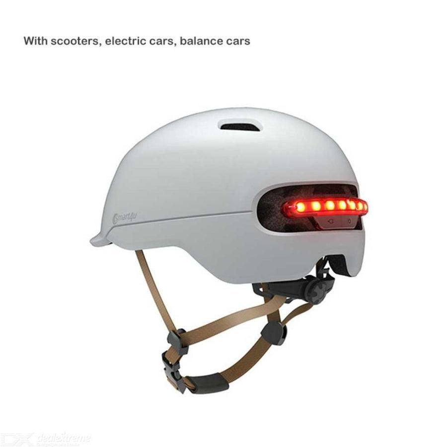 Xiaomi Smart4u SH50 Smart City Commuter Bling Helmet - Pogo Cycles