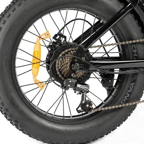 YVY C20 Light Electric Bike