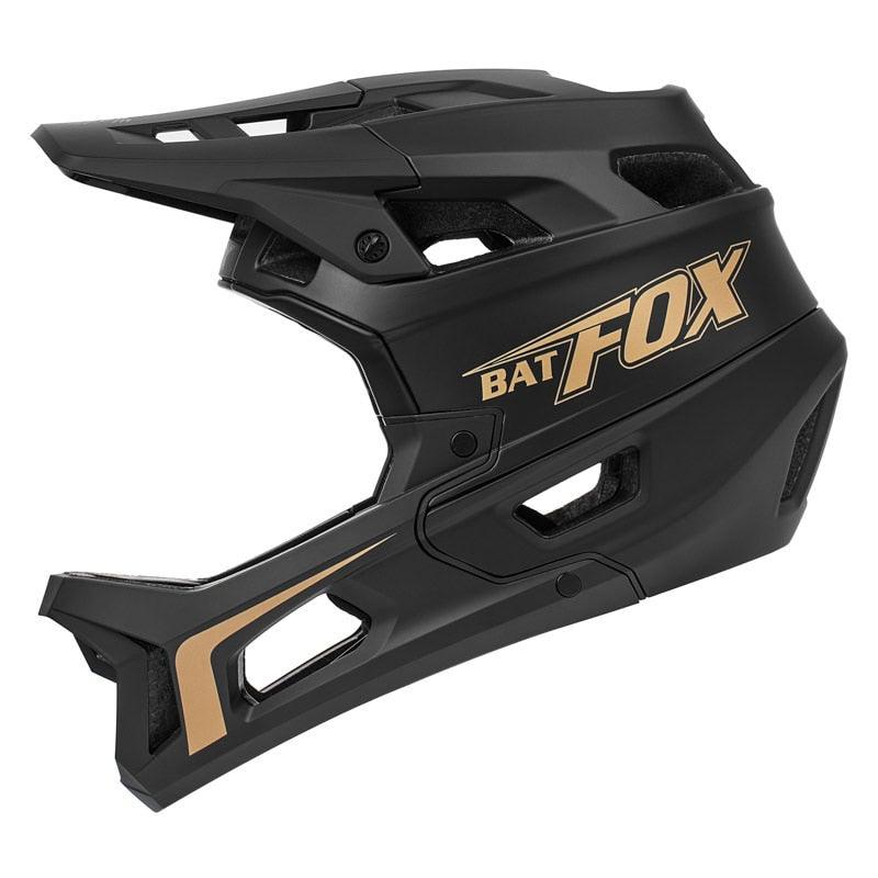 BATFOX MTB Full Face Helmet - Pogo Cycles