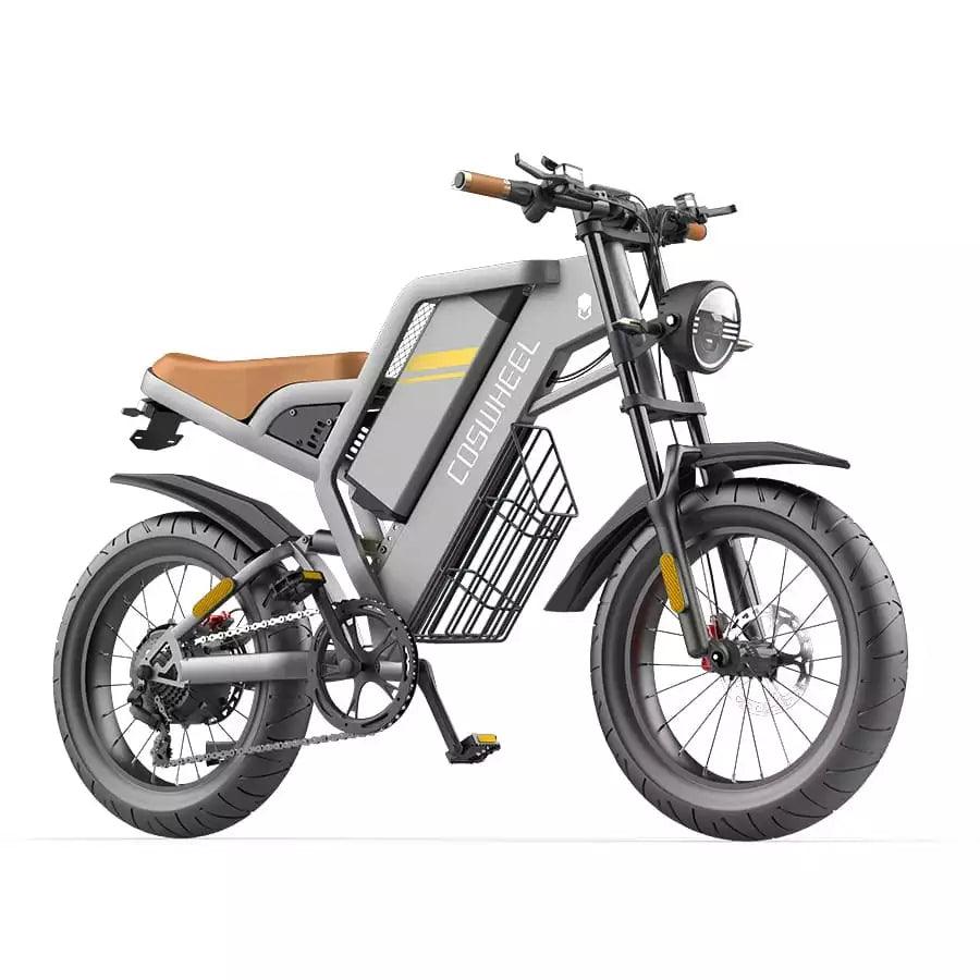 Coswheel GT20 Electric Bike - Pogo Cycles