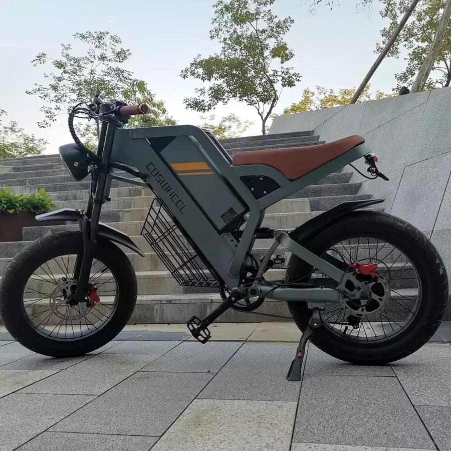 Coswheel GT20 Electric Bike - Pogo Cycles