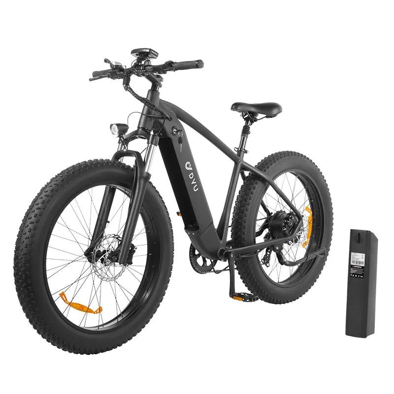 DYU King 750 Mountain Electric Bike - Pogo Cycles