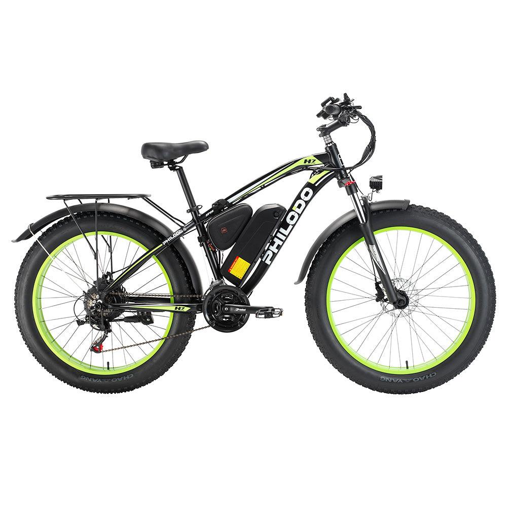 PHILODO H7 Pro All Terrain Fat Electric Bike - Pogo Cycles