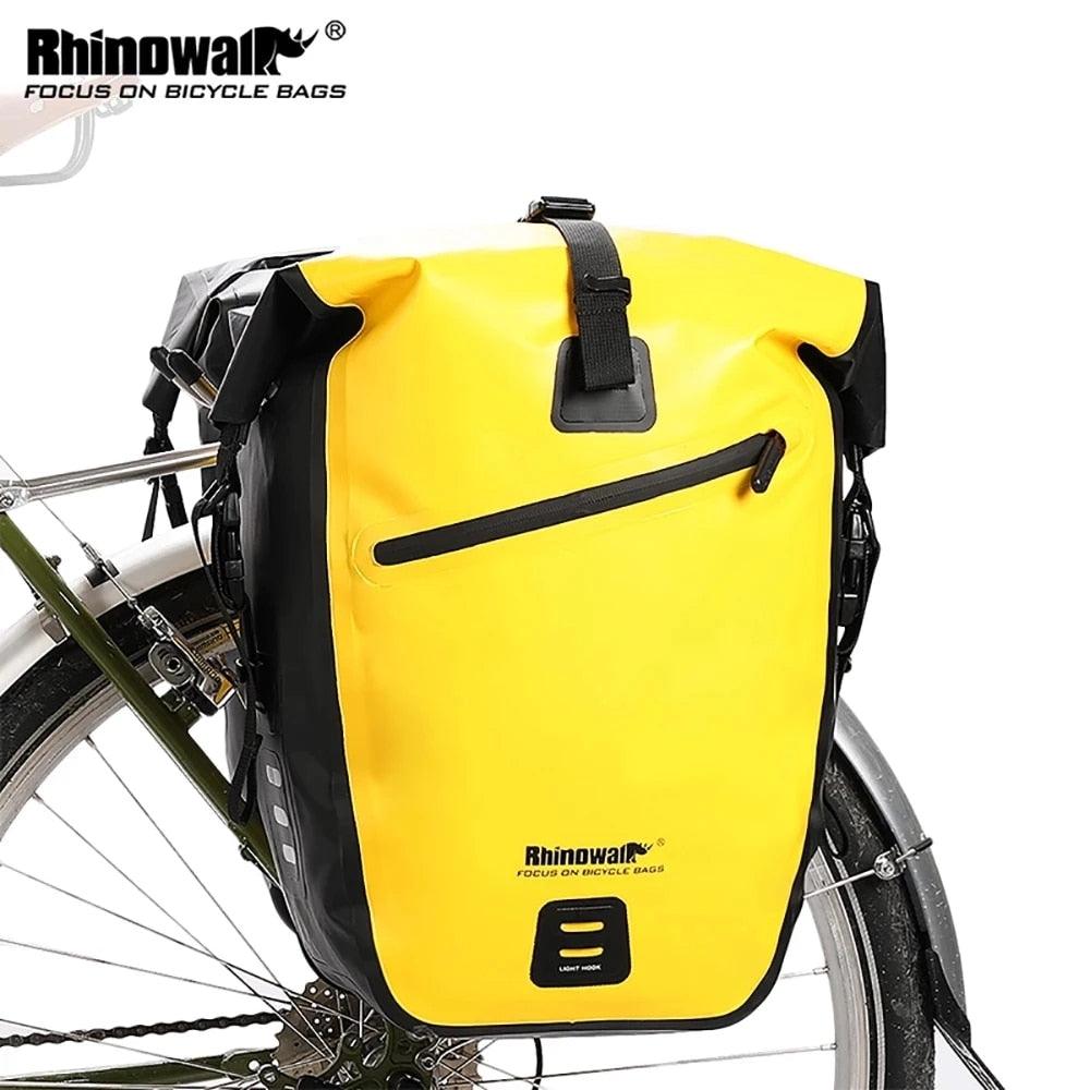 RHINOWALK Waterproof Bike Bag 20L - Pogo Cycles