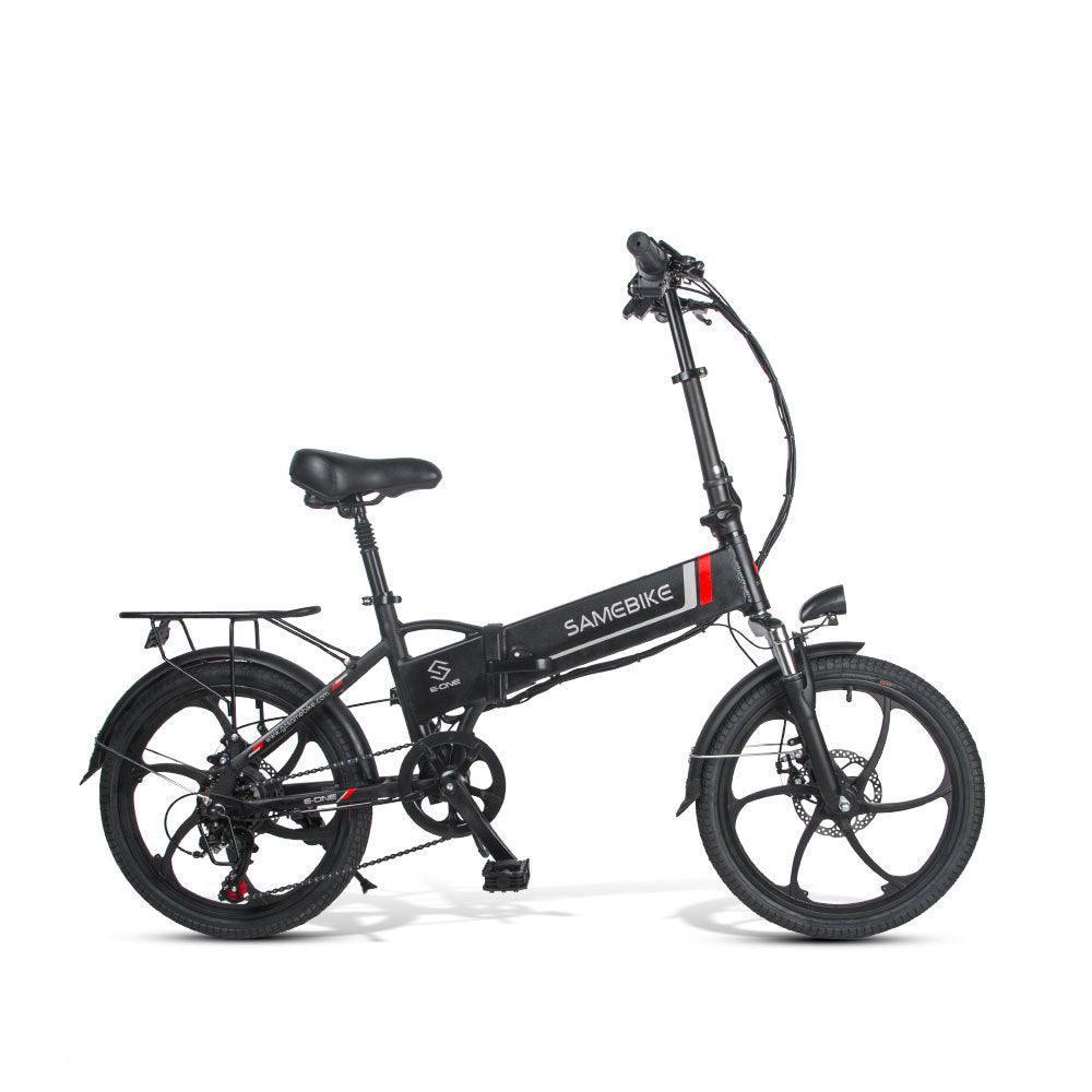 Samebike 20LVXD30 Electric Bike - UK - Pogo Cycles